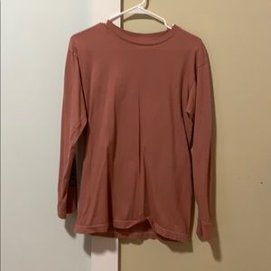 Obey long sleeve t